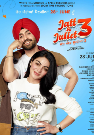 Jatt & Juliet 3