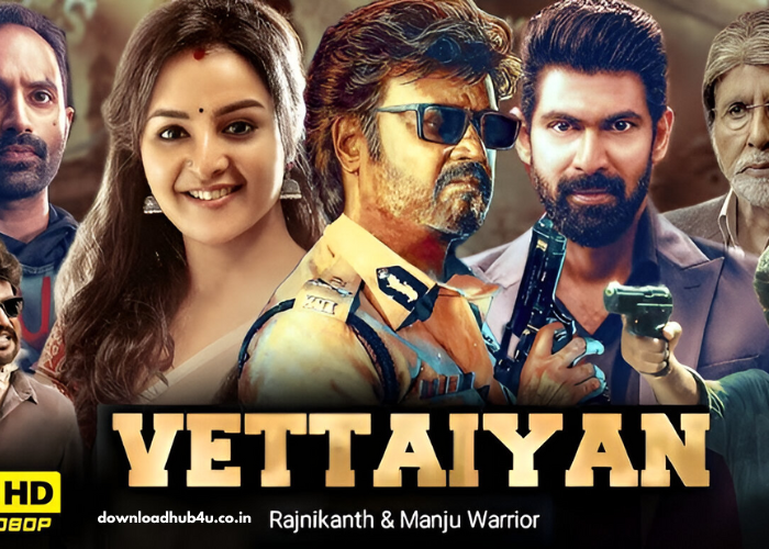 Vettaiyan