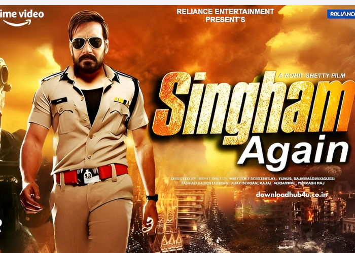 Singham Returns