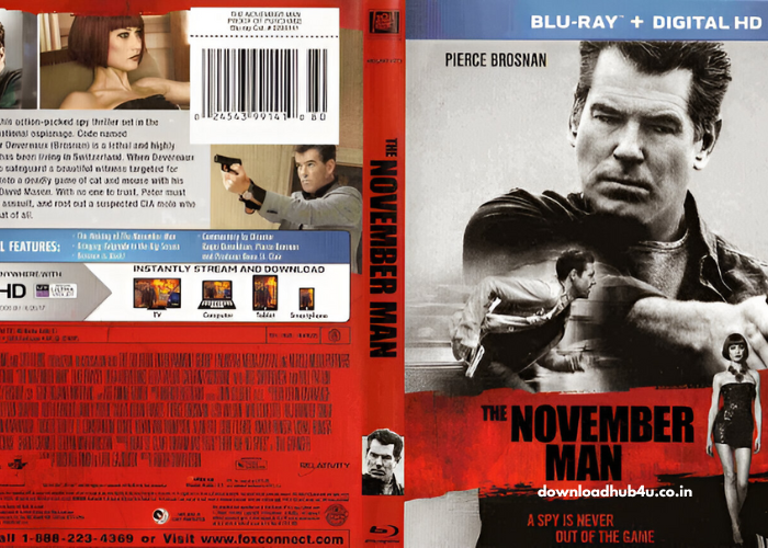 The November Man