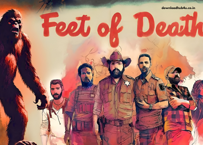 Feet of Death