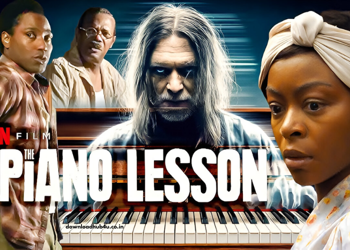 The Piano Lesson