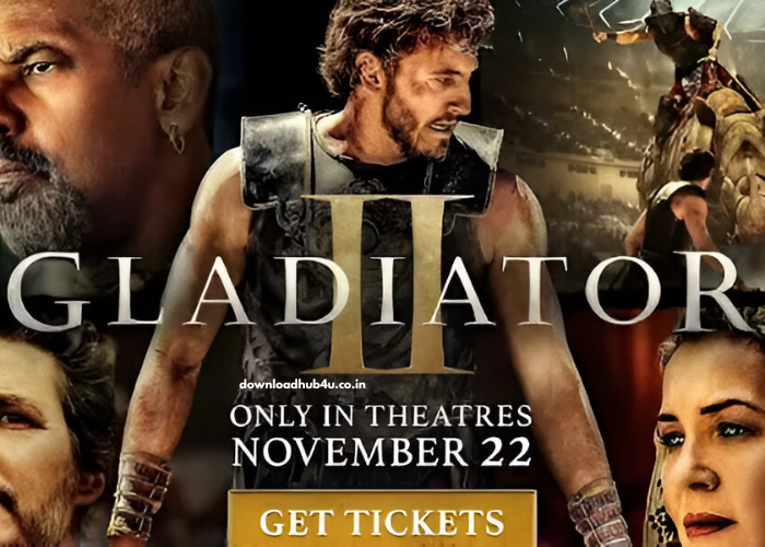 Gladiator II