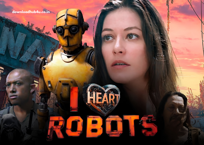 I Heart Robots