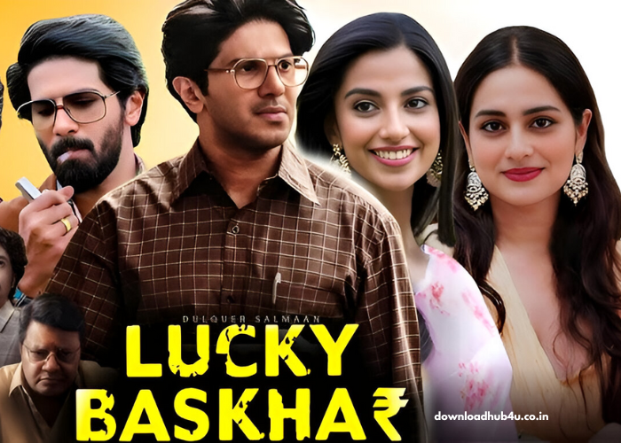 Lucky Baskhar