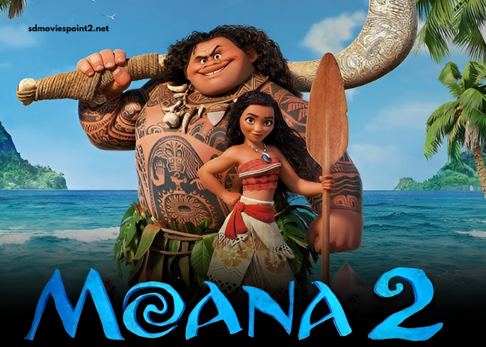 Moana 2