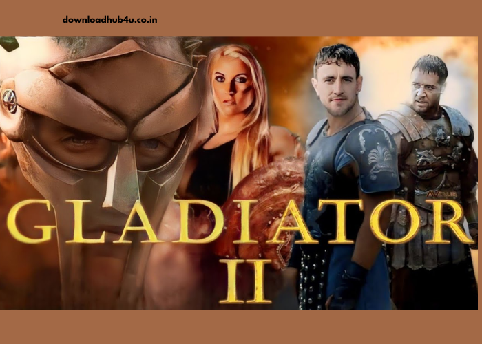 Gladiator II