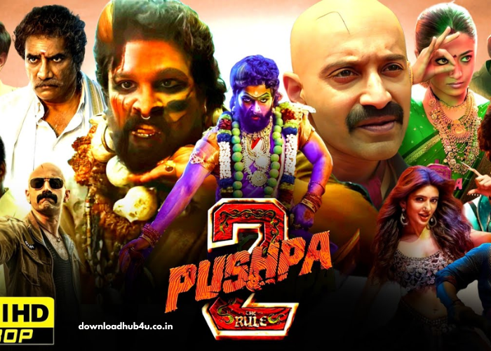 Pushpa 2