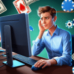Online Casinos and Mindfulness? Oddball Psychology in Australia