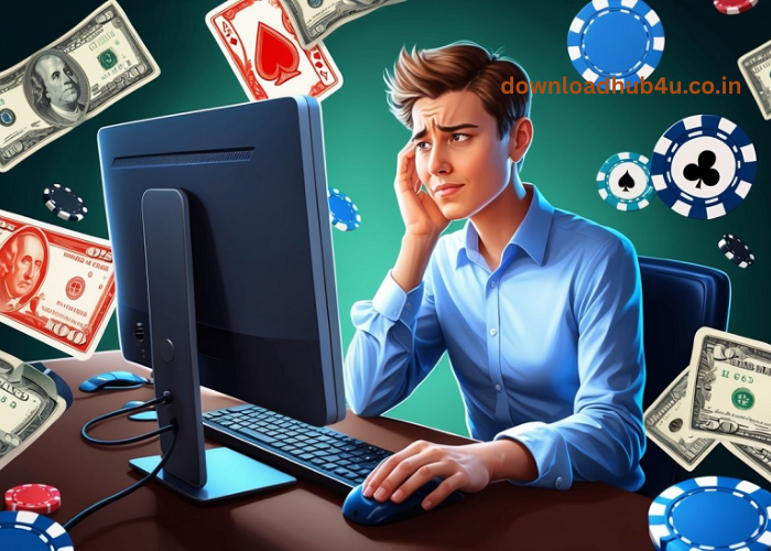 Online Casinos and Mindfulness? Oddball Psychology in Australia