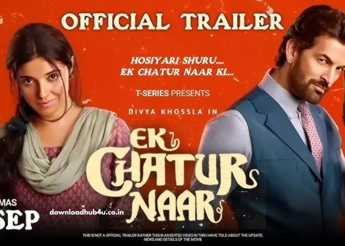 Ek Chatur Naar