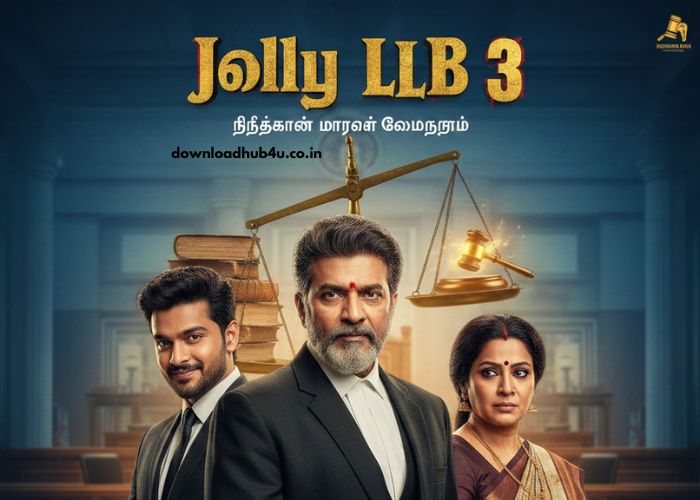 Jolly LLB 3
