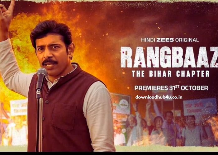 Rangbaaz The Bihar Chapter