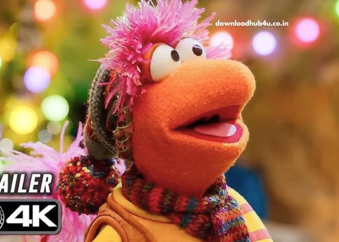 The First Snow of Fraggle Rock