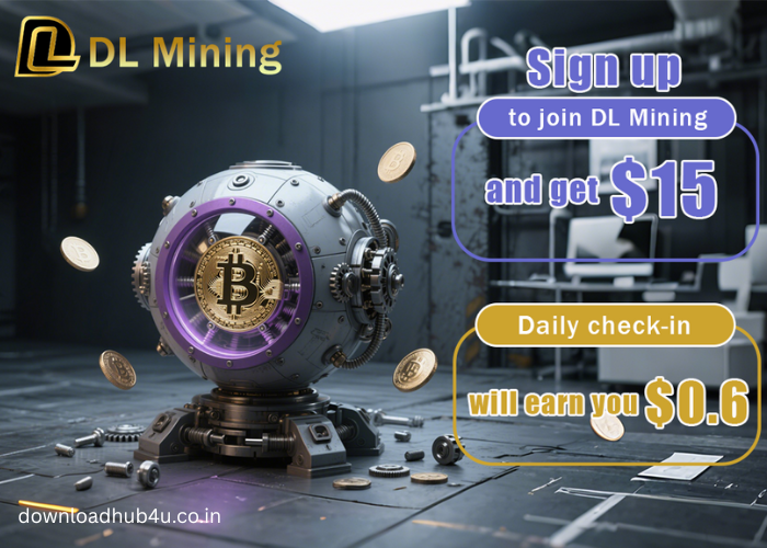 XRP、ETH&BNB Mining: DL Mining Earn $1k/day – Smarter, More Efficient, with Greater Profit Potential in 2026