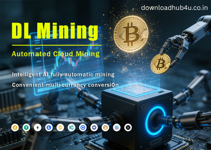 XRP、ETH&BNB Mining: DL Mining Earn $1k/day – Smarter, More Efficient, with Greater Profit Potential in 2026
